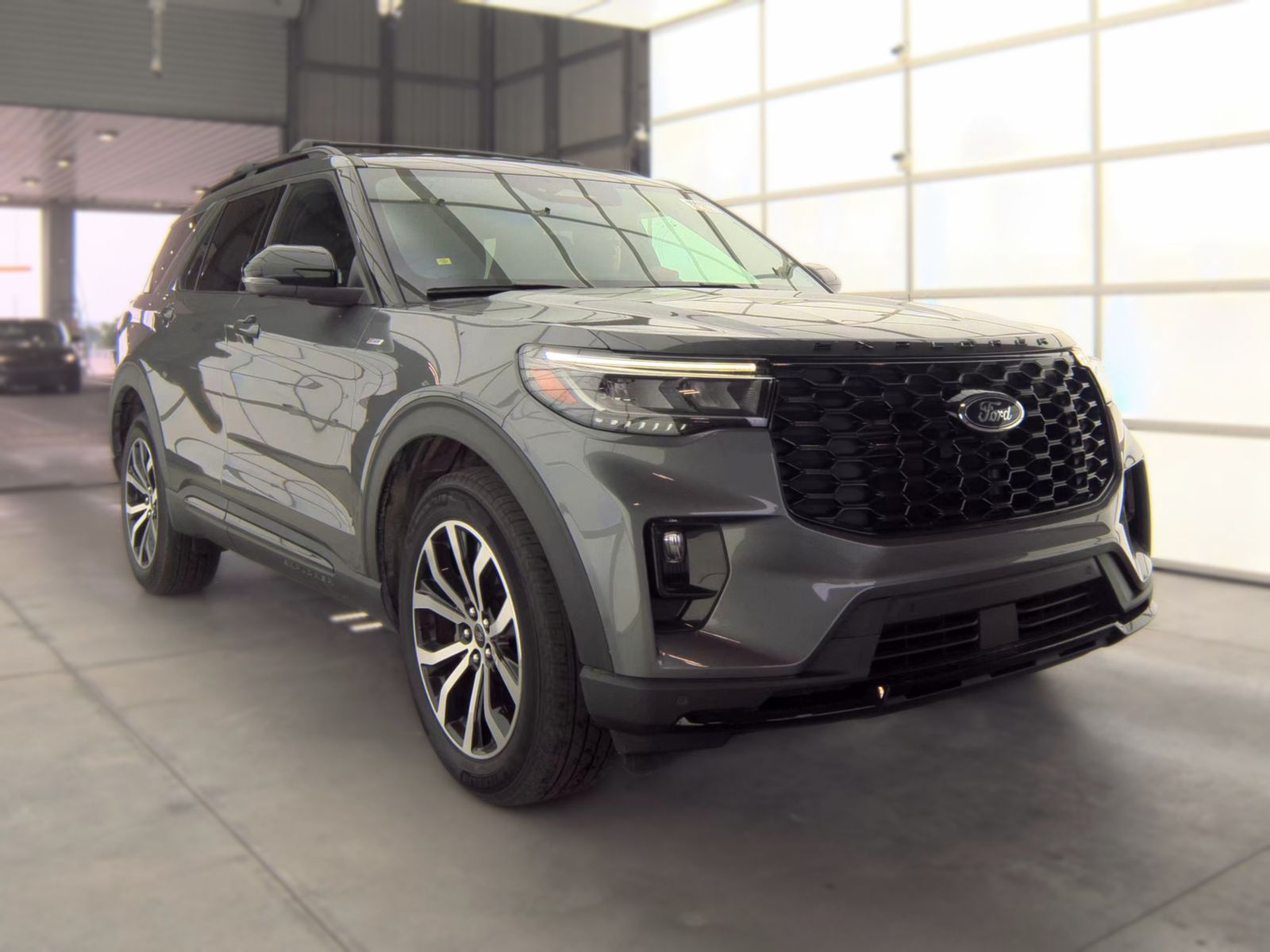 FORD EXPLORER - 5