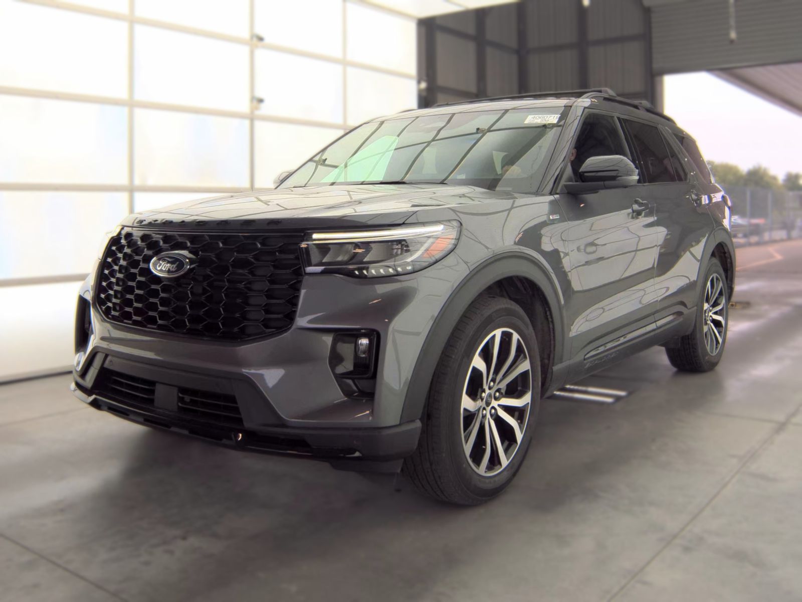 FORD EXPLORER - 1