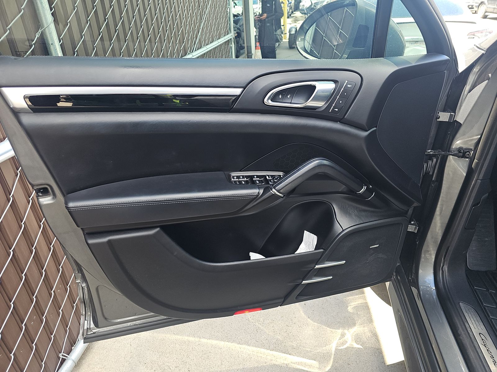 PORSCHE CAYENNE - 10