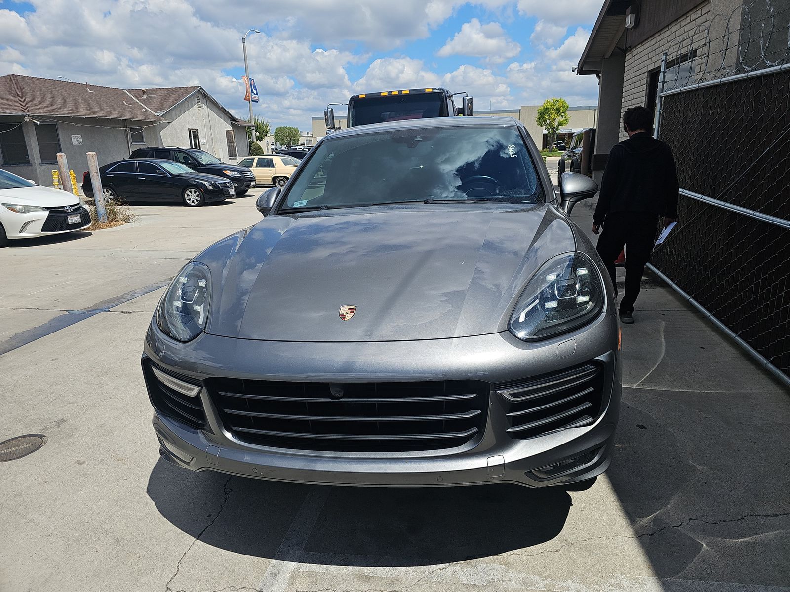PORSCHE CAYENNE - 3