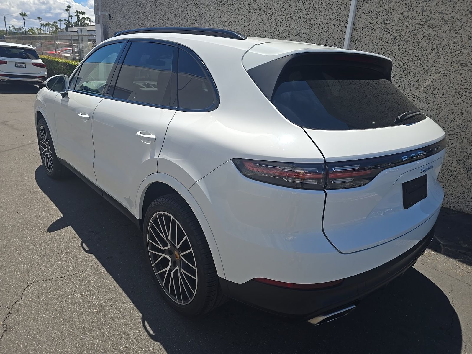 PORSCHE CAYENNE - 7