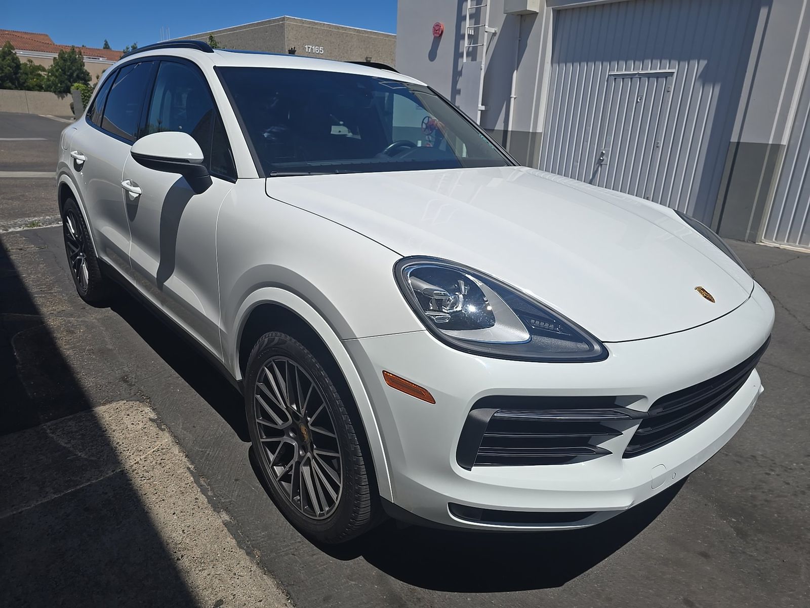 PORSCHE CAYENNE - 4