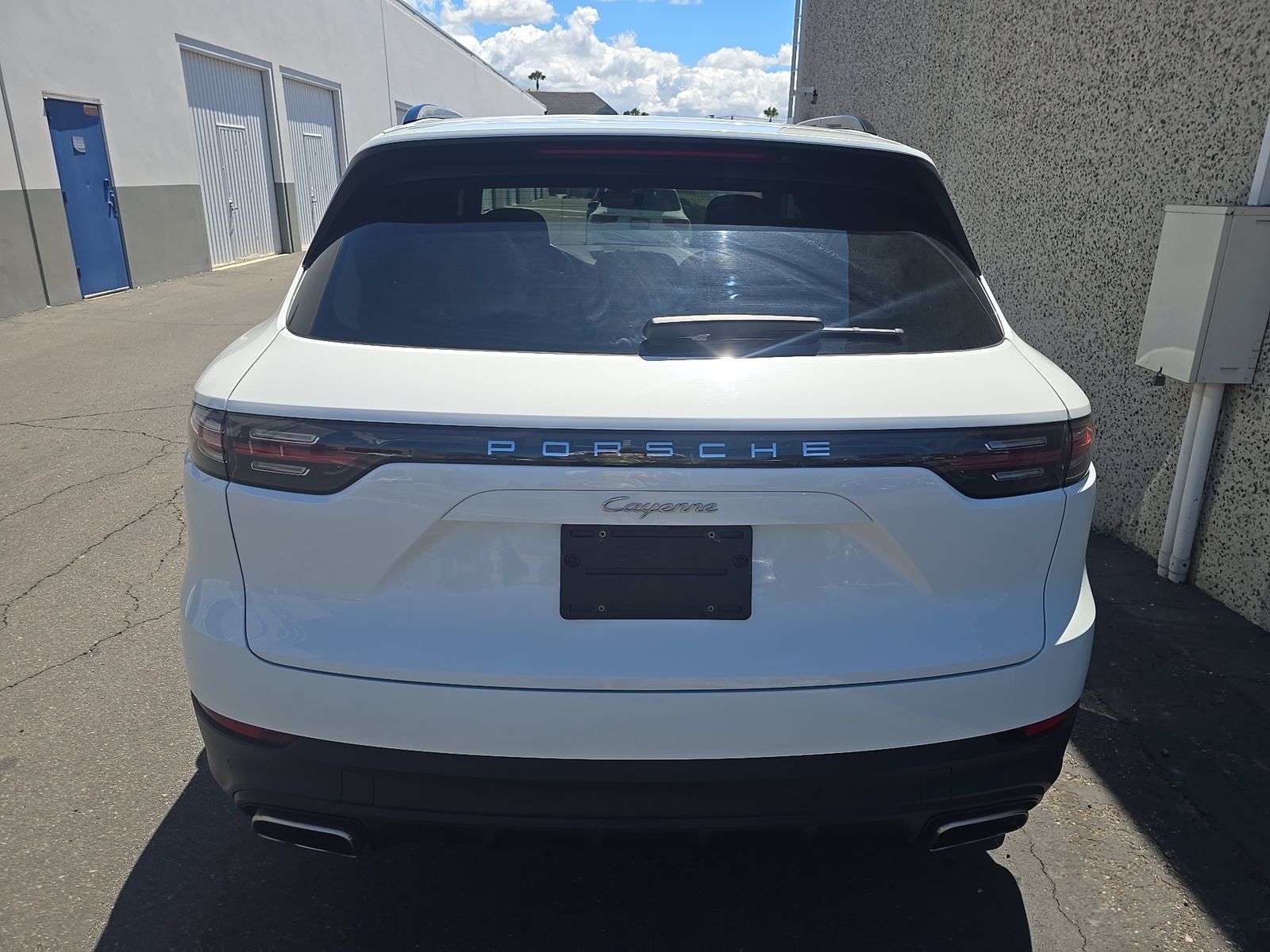 PORSCHE CAYENNE - 6