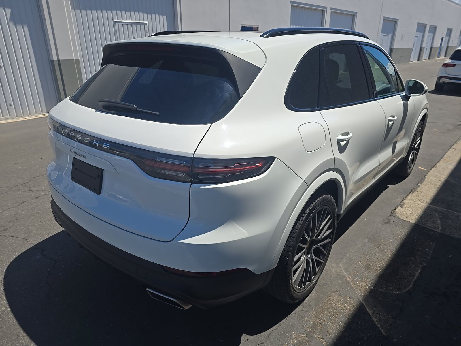 PORSCHE CAYENNE - 5