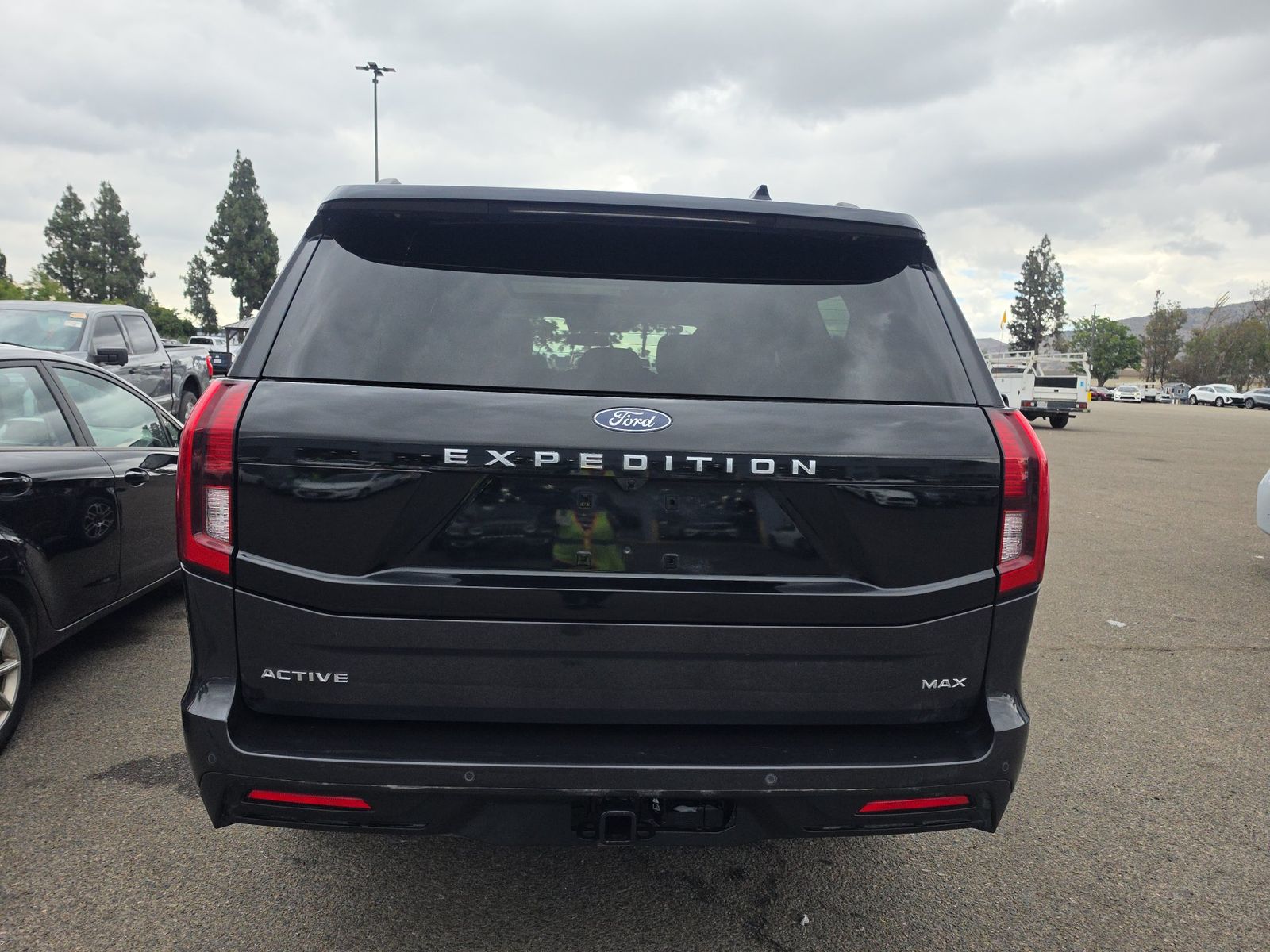 FORD EXPEDITION MAX - 6