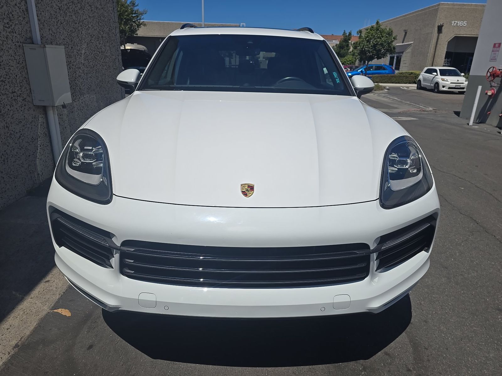PORSCHE CAYENNE - 3