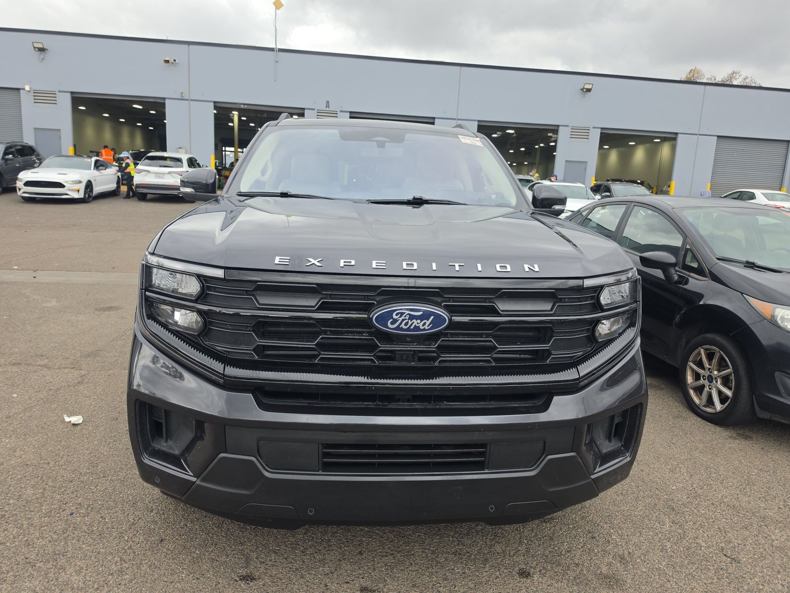 FORD EXPEDITION MAX - 3