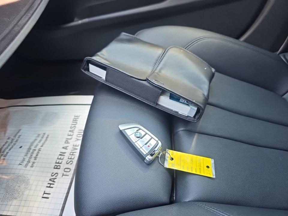 2019 BMW 5 Series 530i xDrive AWD