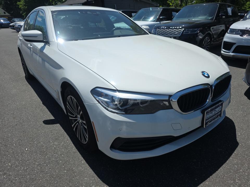 2019 BMW 5 Series 530i xDrive AWD