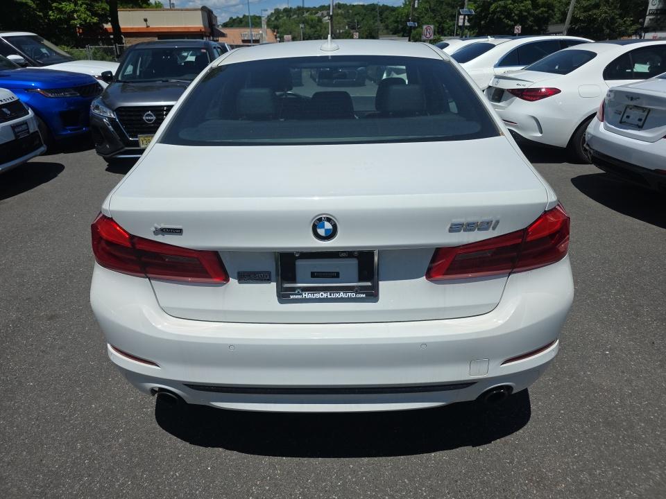 2019 BMW 5 Series 530i xDrive AWD