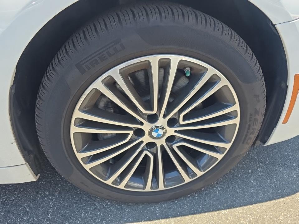 2019 BMW 5 Series 530i xDrive AWD