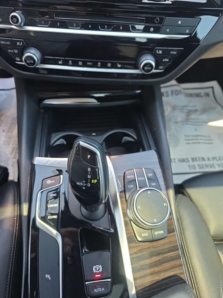 2019 BMW 5 Series 530i xDrive AWD