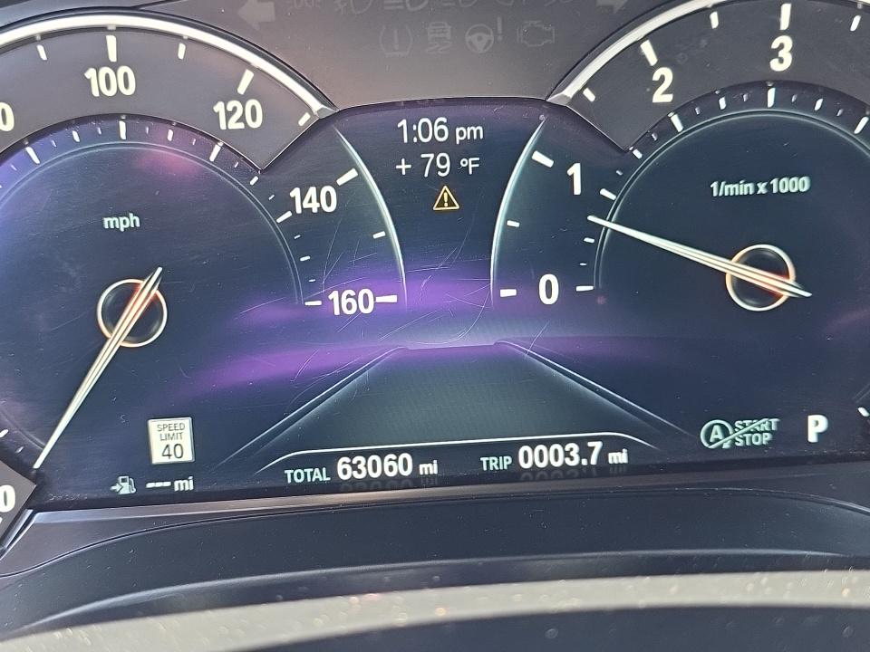 2019 BMW 5 Series 530i xDrive AWD