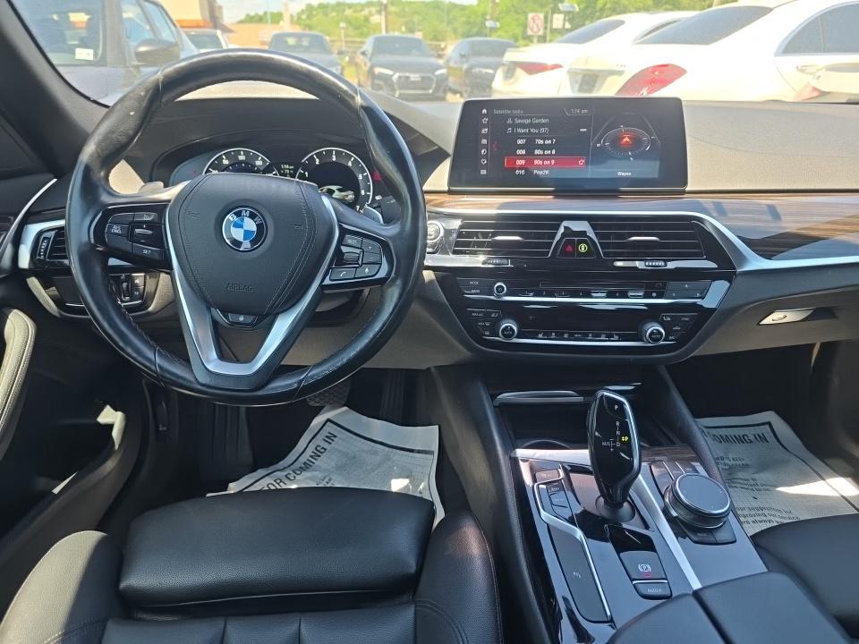 2019 BMW 5 Series 530i xDrive AWD