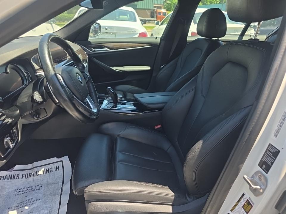 2019 BMW 5 Series 530i xDrive AWD