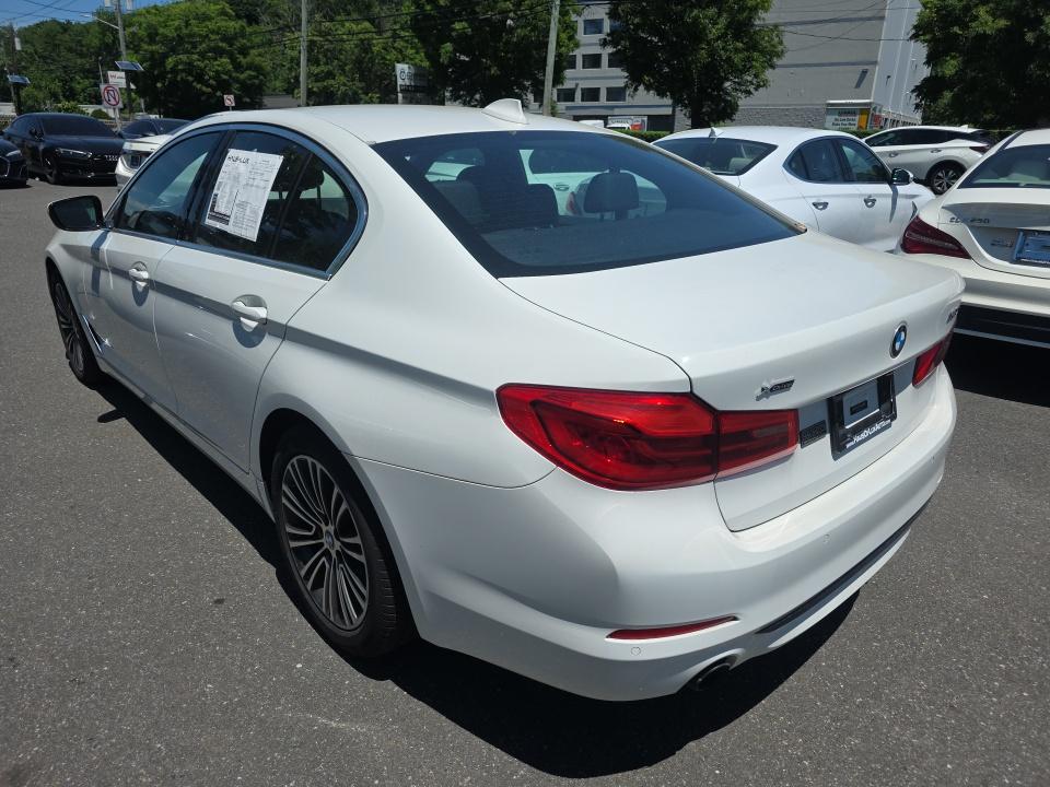 2019 BMW 5 Series 530i xDrive AWD