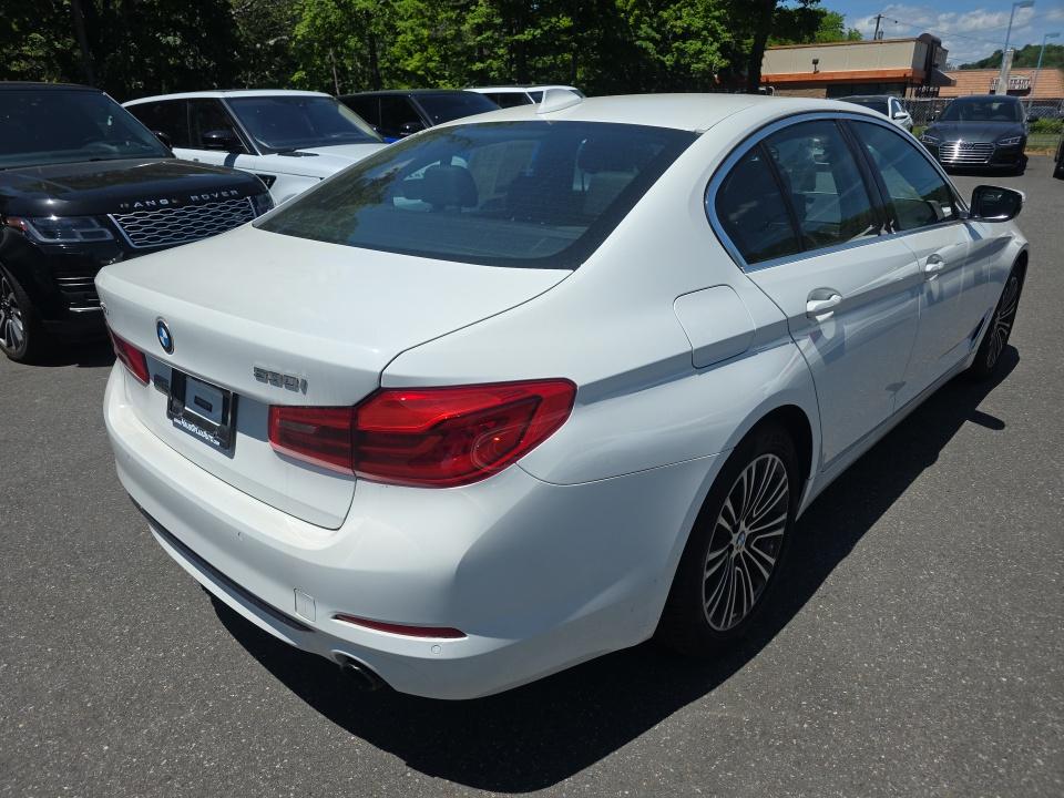 2019 BMW 5 Series 530i xDrive AWD