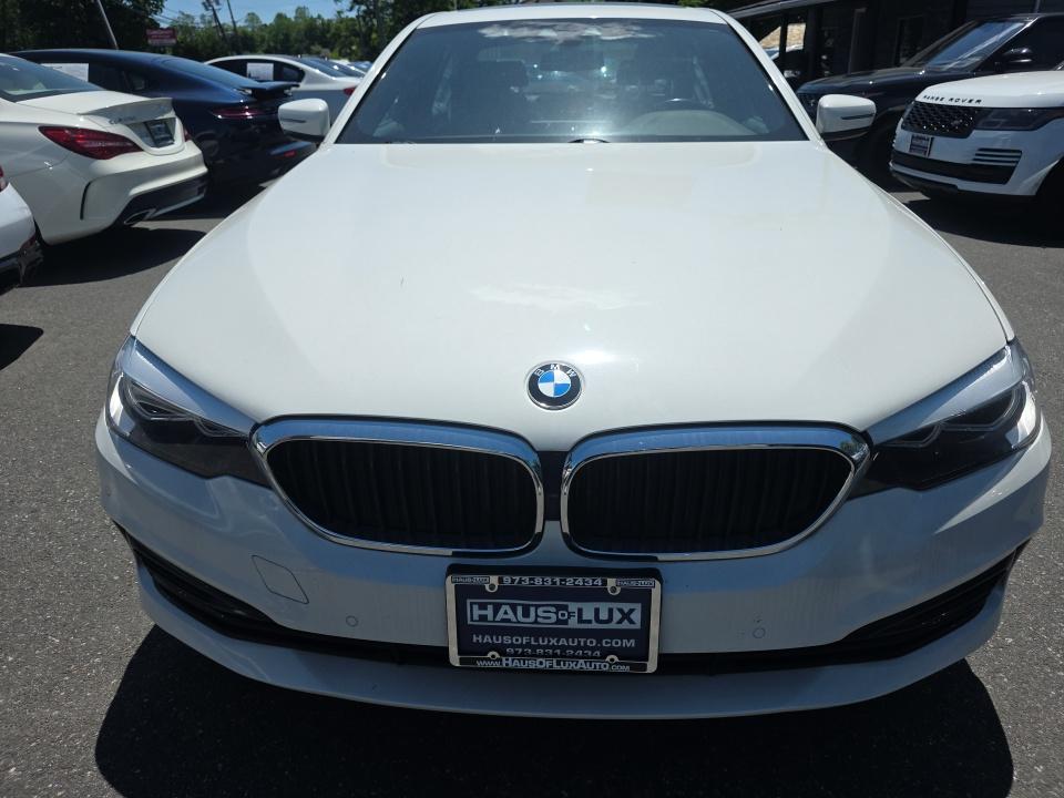 2019 BMW 5 Series 530i xDrive AWD