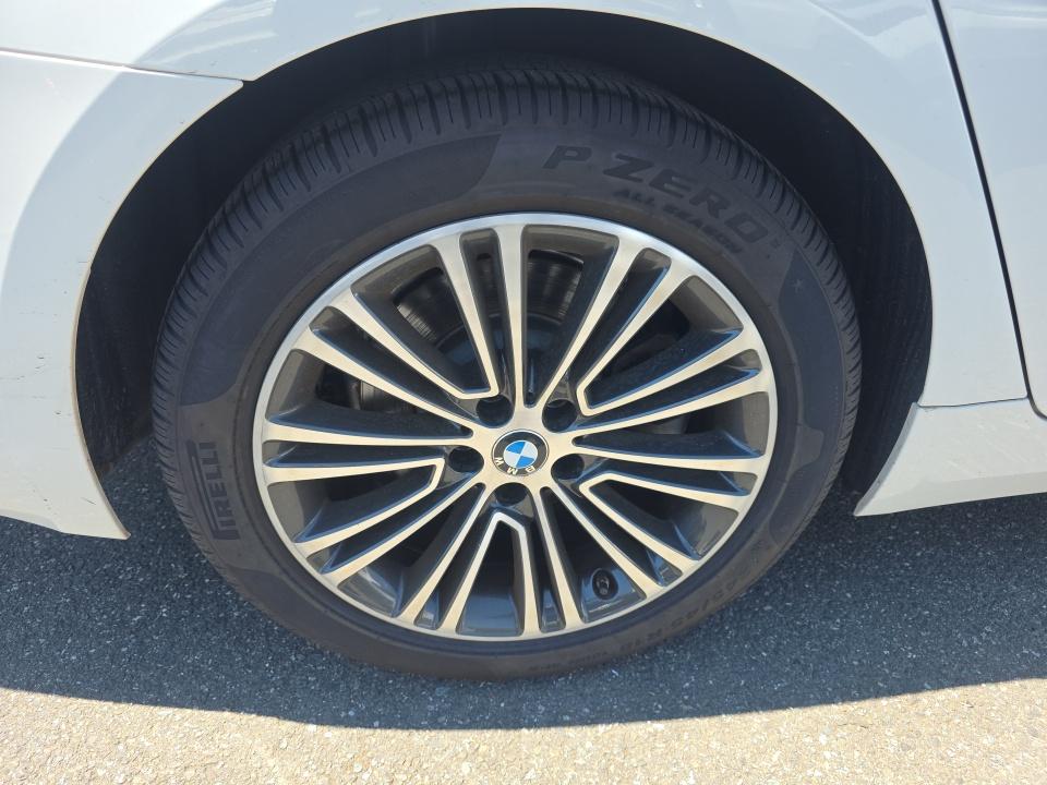 2019 BMW 5 Series 530i xDrive AWD