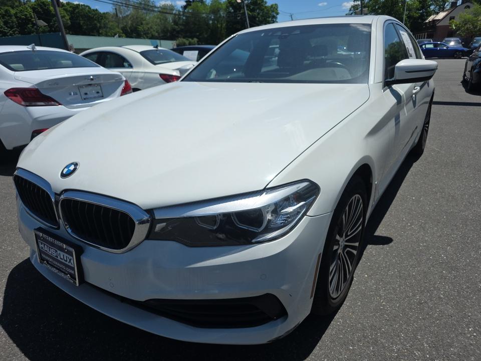 2019 BMW 5 Series 530i xDrive AWD