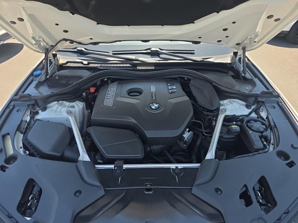 2019 BMW 5 Series 530i xDrive AWD