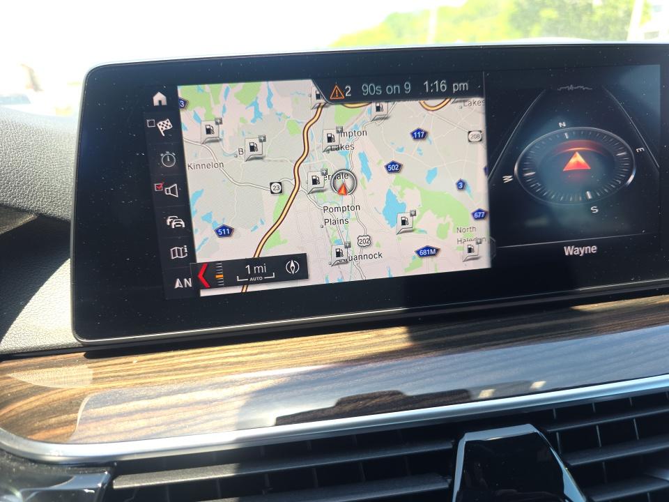 2019 BMW 5 Series 530i xDrive AWD