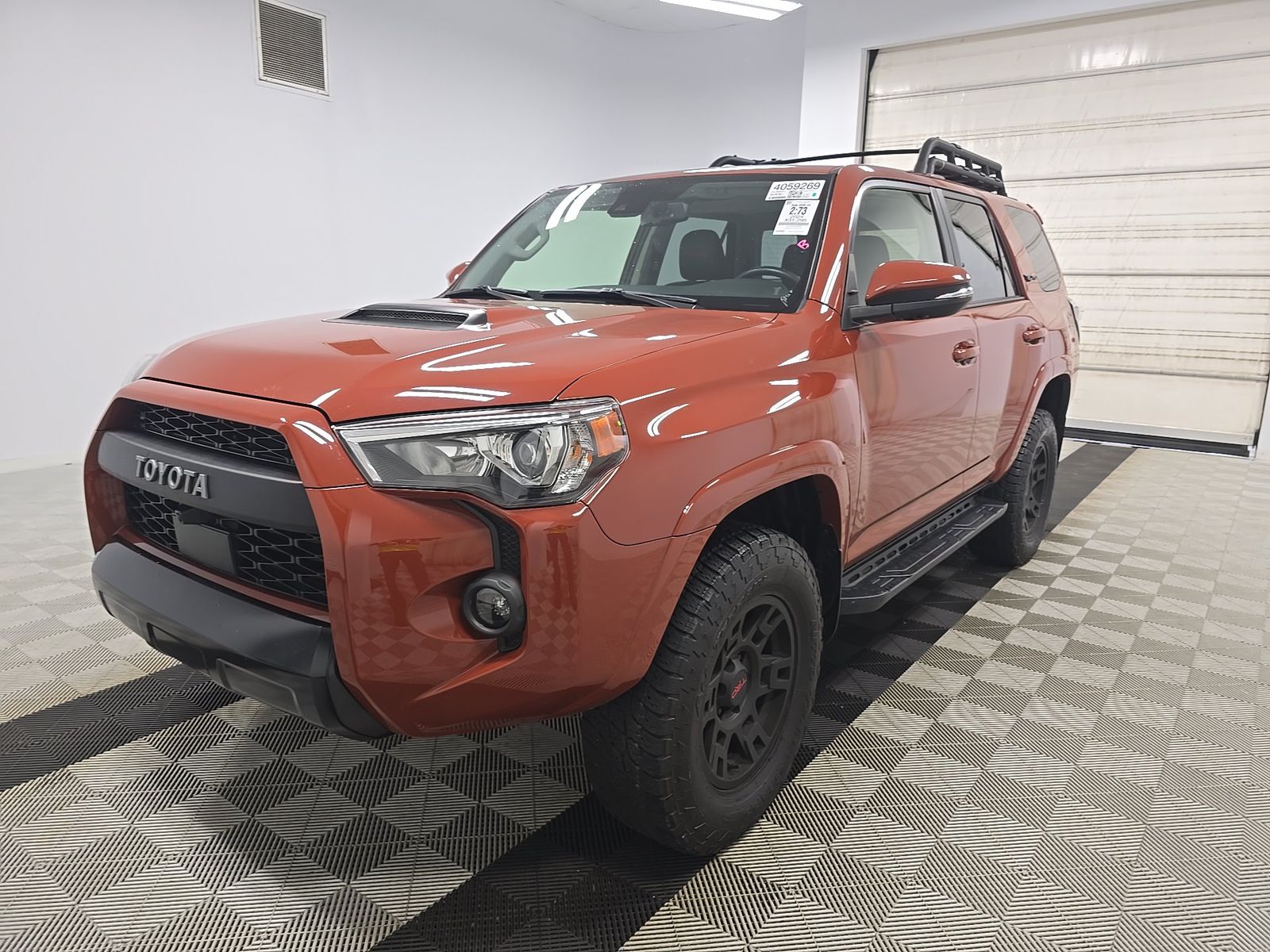 2024 Toyota 4Runner TRD Pro 4WD V6's photo