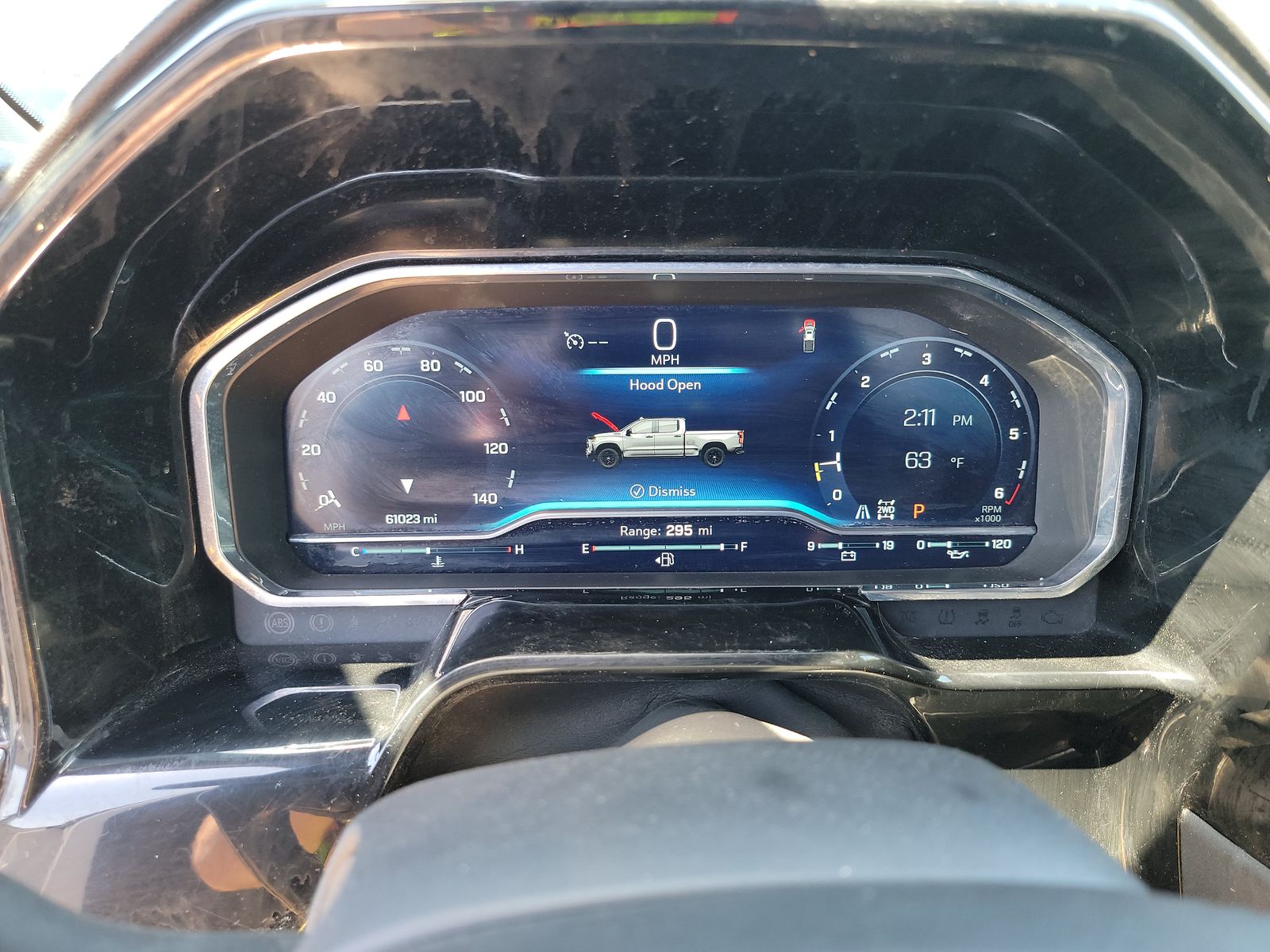 2023 Chevrolet Silverado 1500 LT Trail Boss AWD
