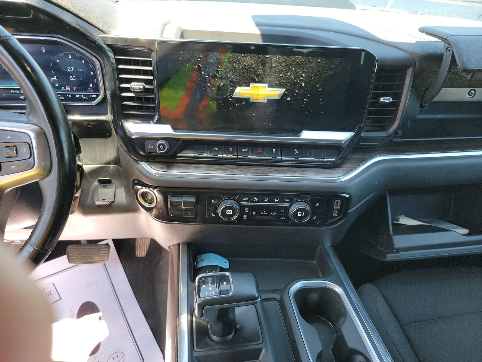 2023 Chevrolet Silverado 1500 LT Trail Boss AWD