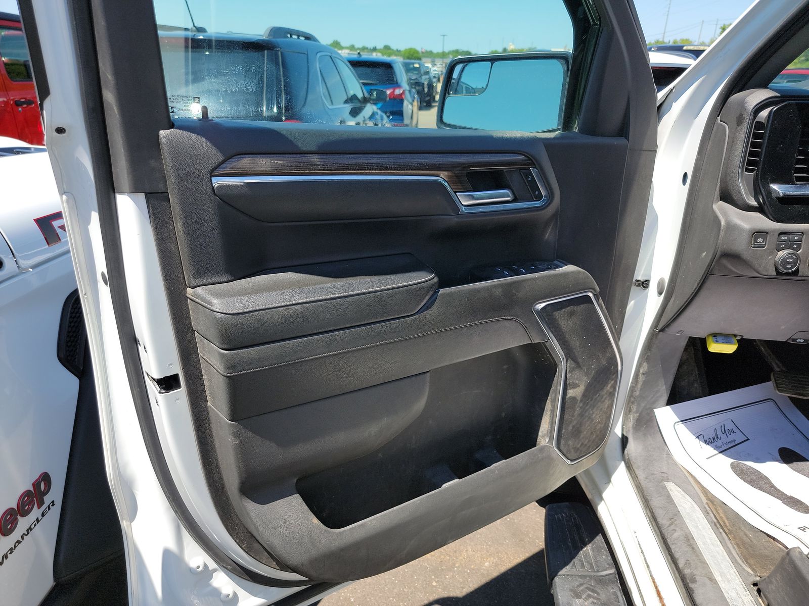 2023 Chevrolet Silverado 1500 LT Trail Boss AWD