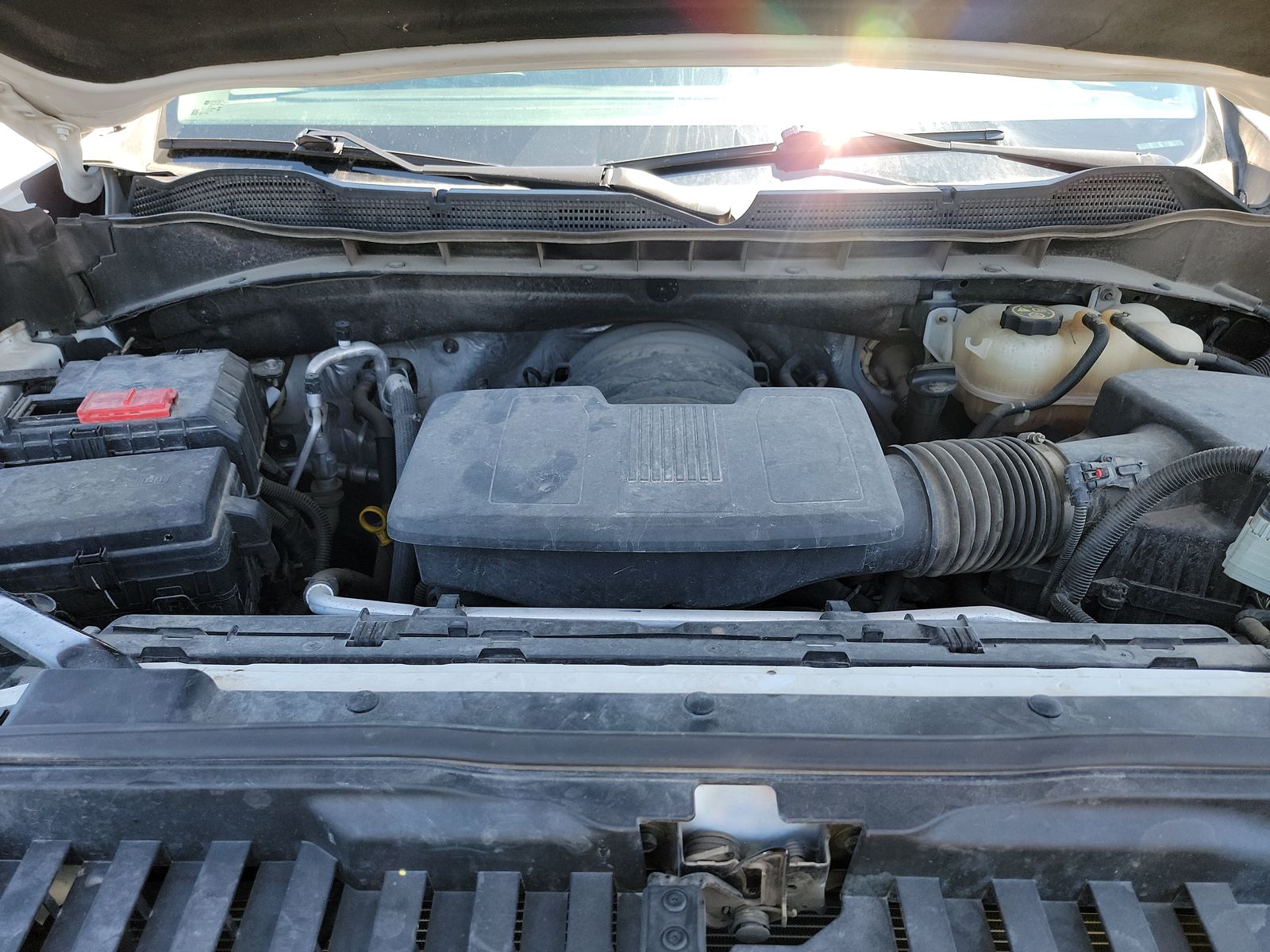 2023 Chevrolet Silverado 1500 LT Trail Boss AWD