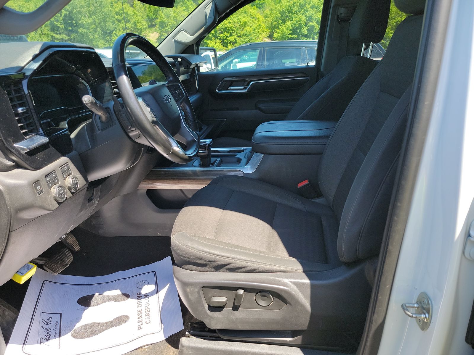 2023 Chevrolet Silverado 1500 LT Trail Boss AWD