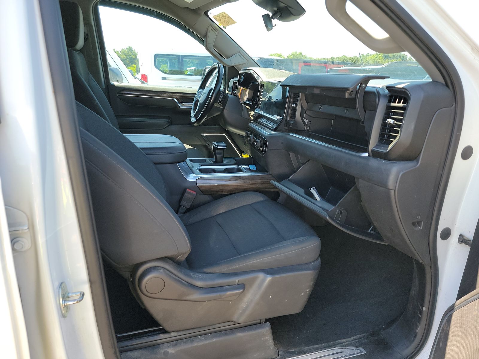 2023 Chevrolet Silverado 1500 LT Trail Boss AWD