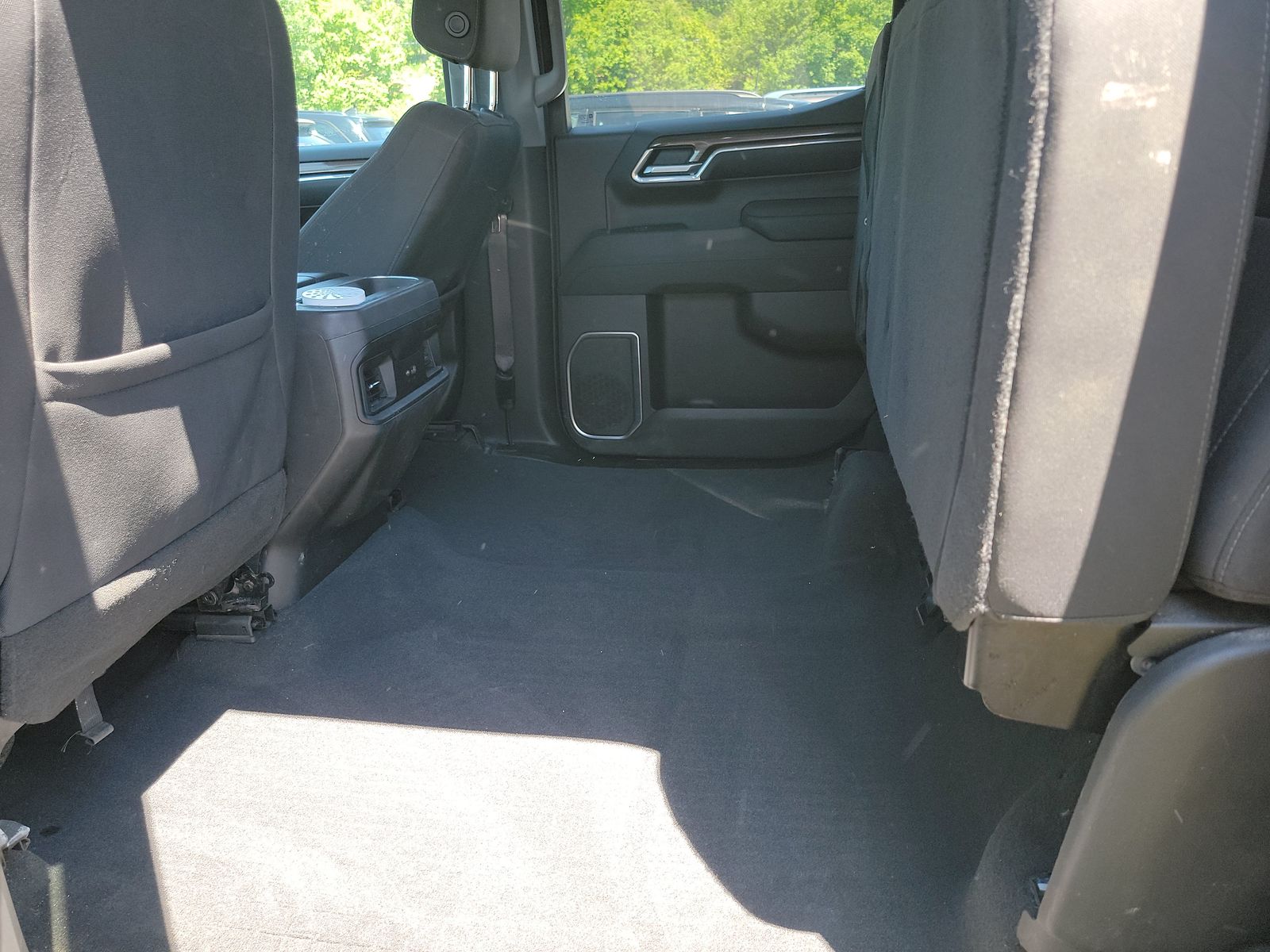 2023 Chevrolet Silverado 1500 LT Trail Boss AWD