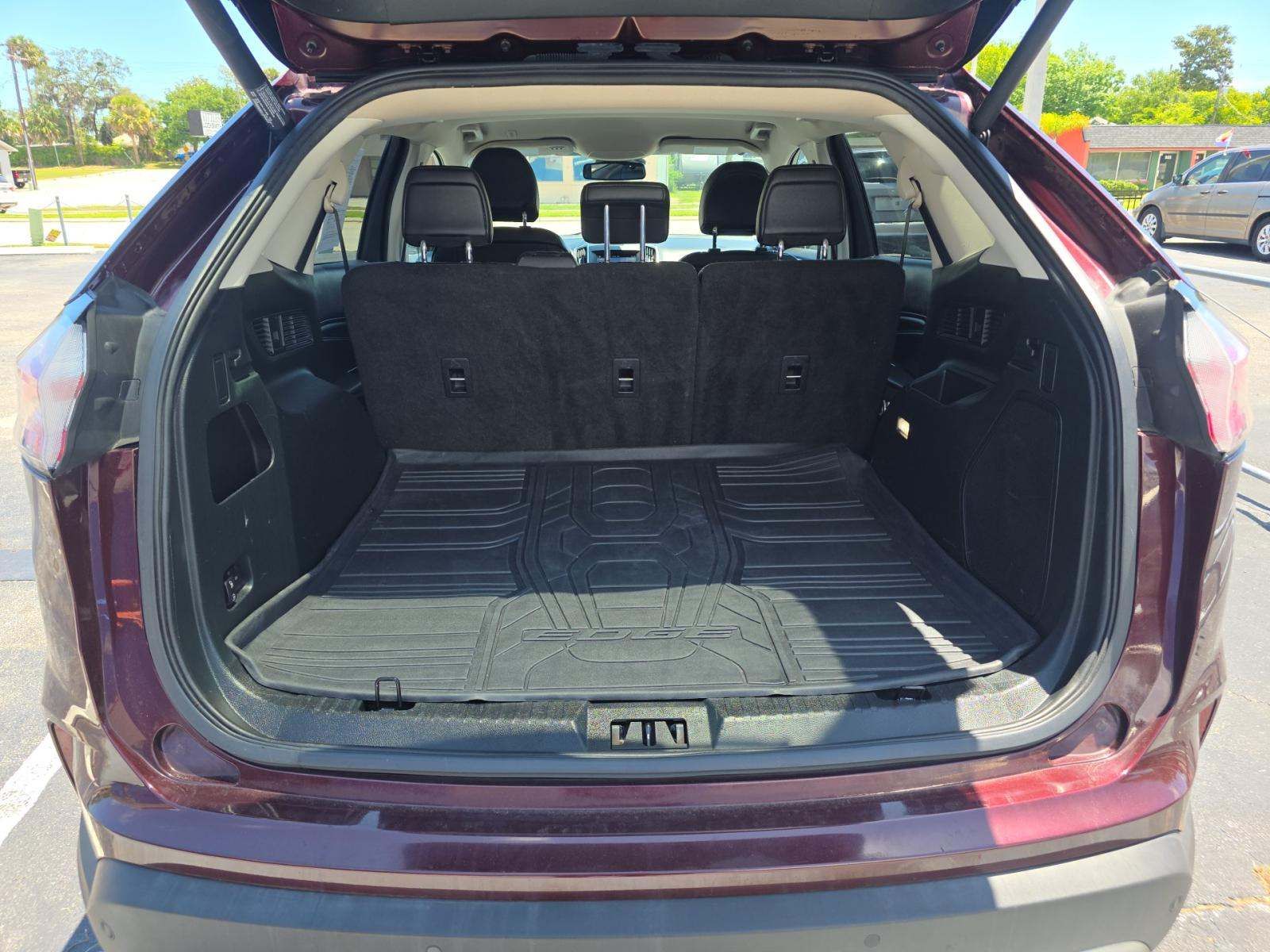 FORD EDGE - 9