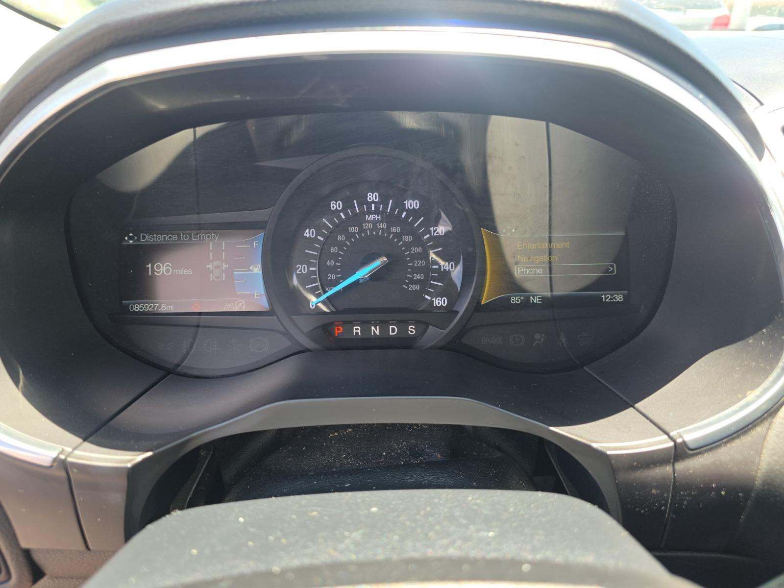 FORD EDGE - 7