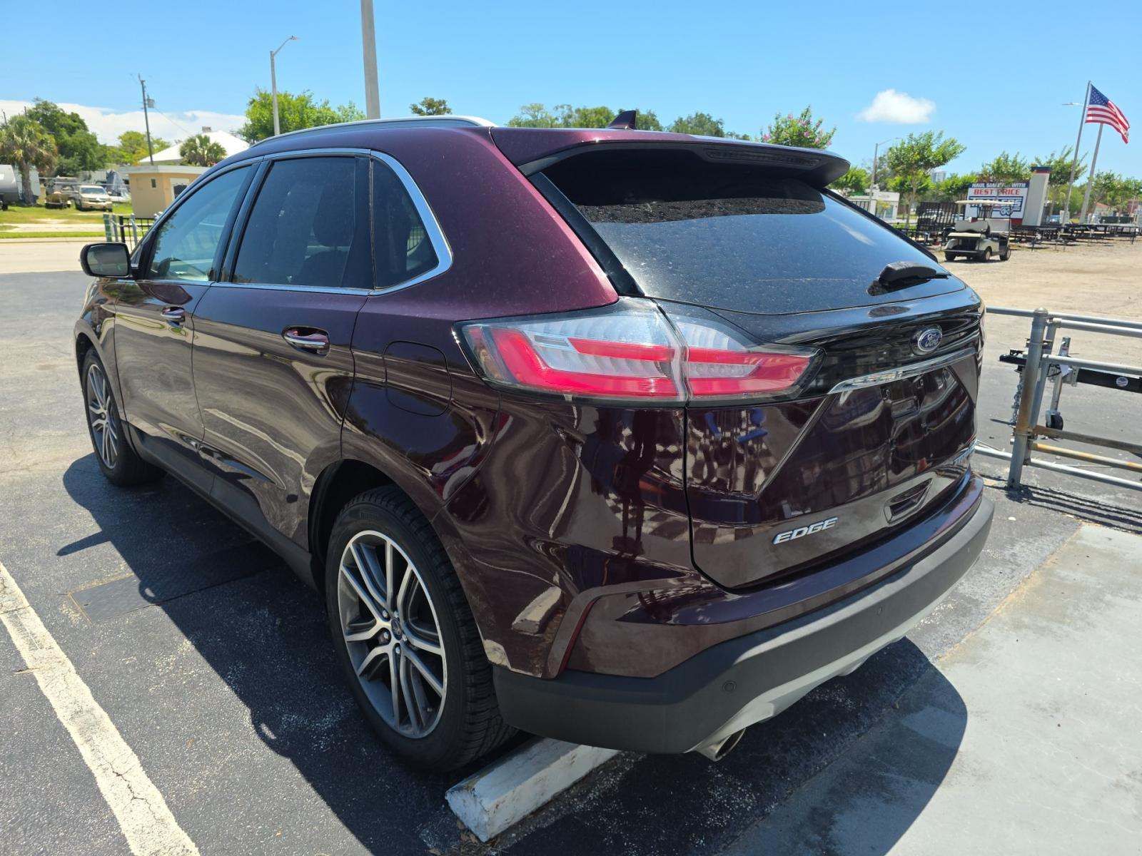 FORD EDGE - 4