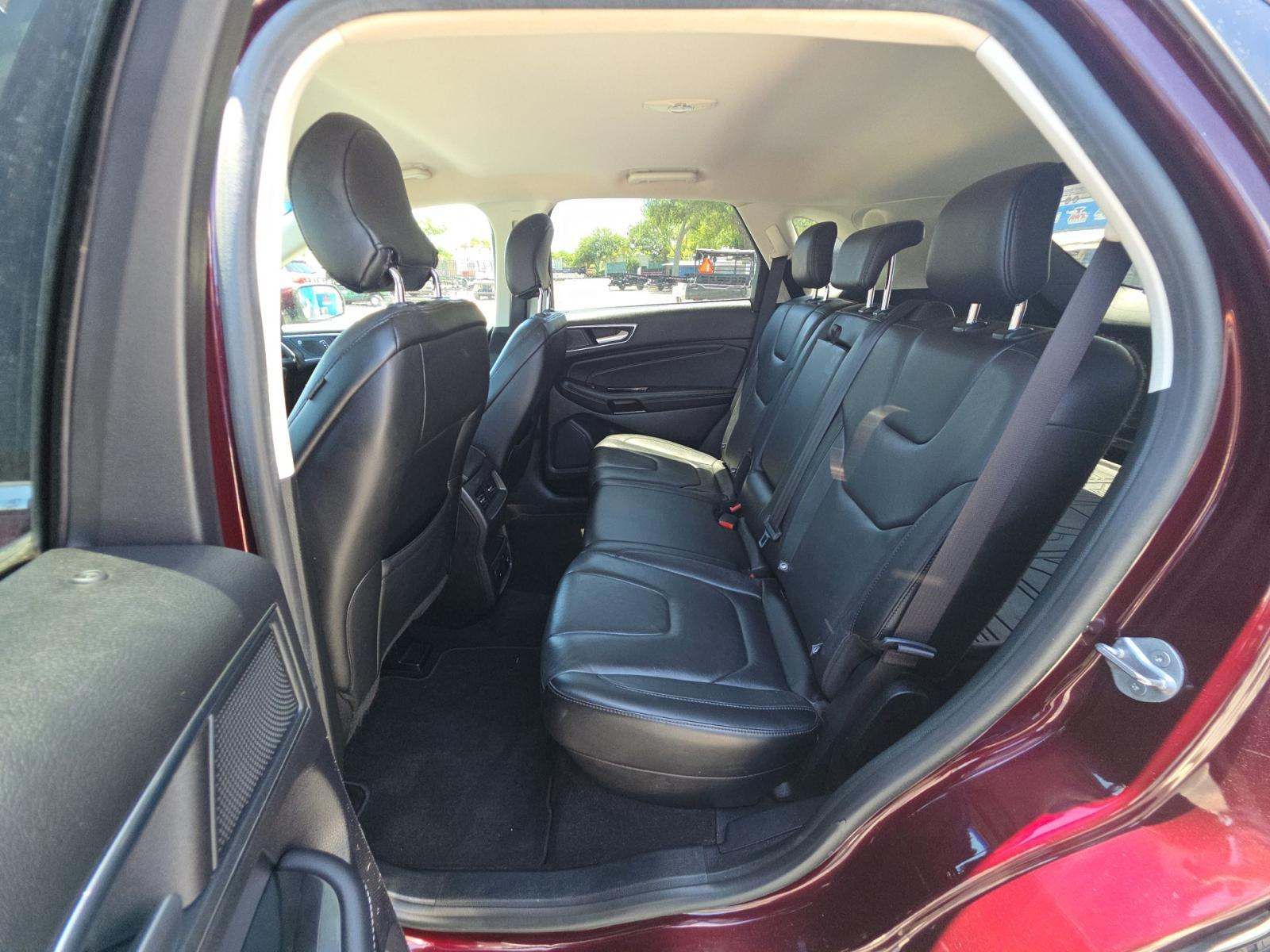 FORD EDGE - 8