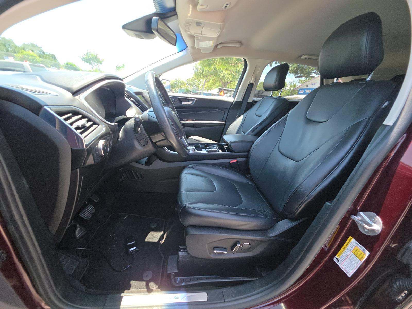 FORD EDGE - 5