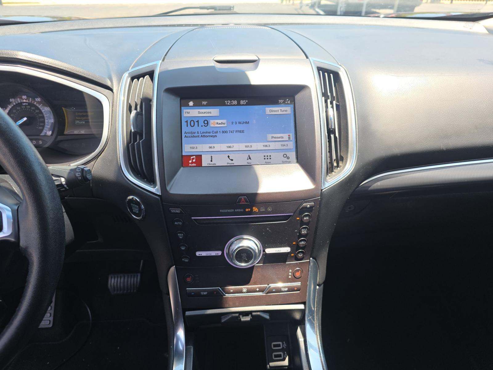 FORD EDGE - 6