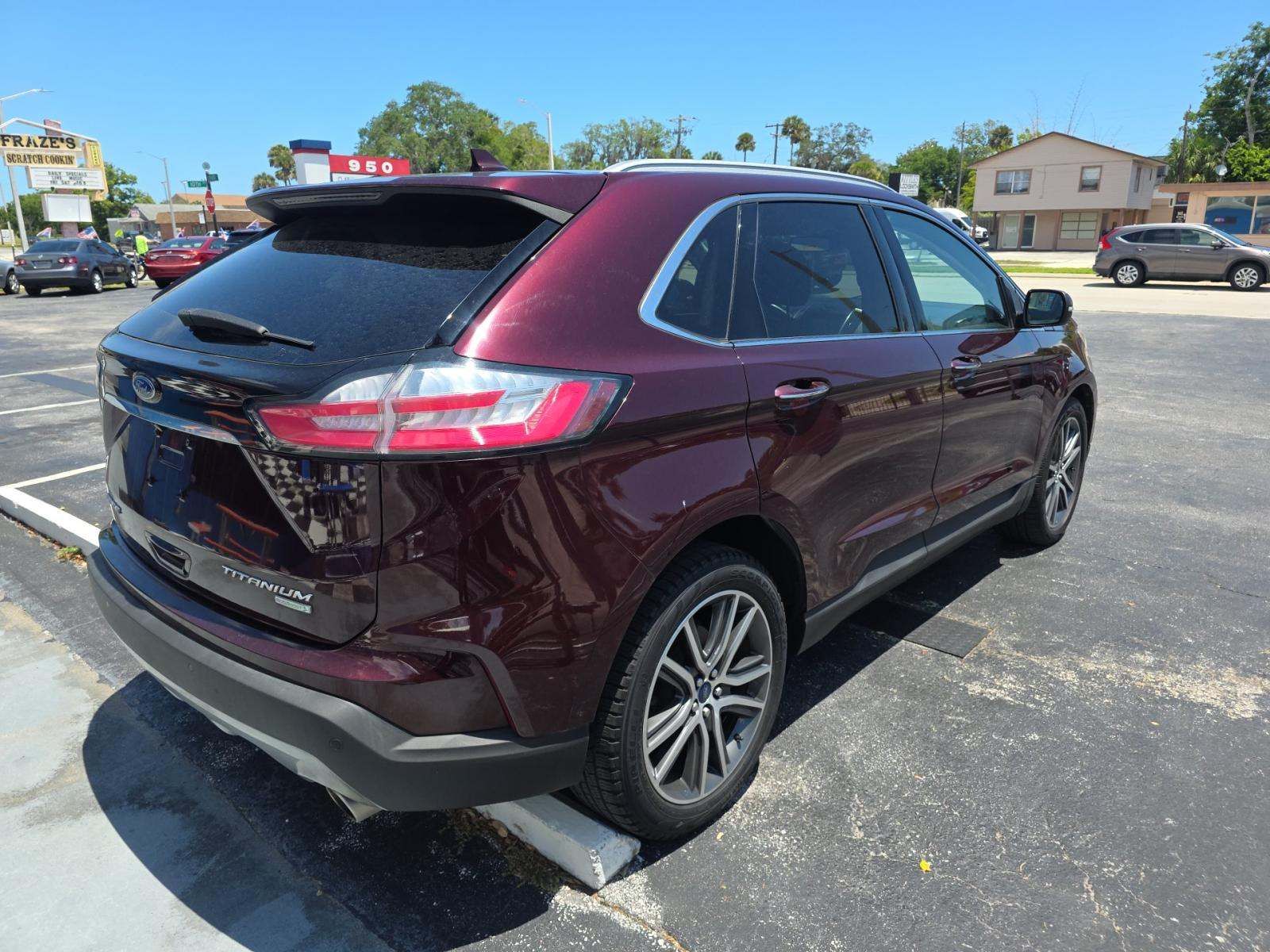 FORD EDGE - 3