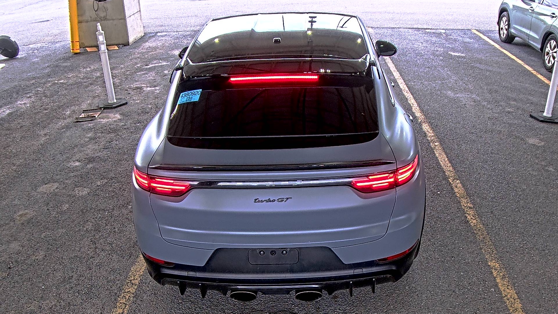 PORSCHE CAYENNE - 6