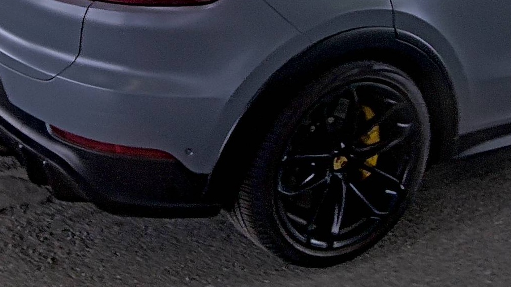 PORSCHE CAYENNE - 10