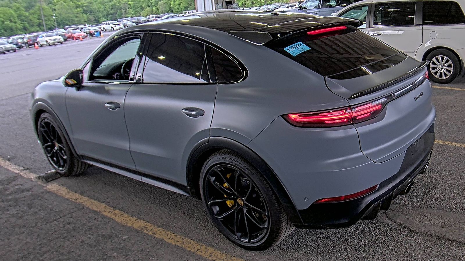 PORSCHE CAYENNE - 7