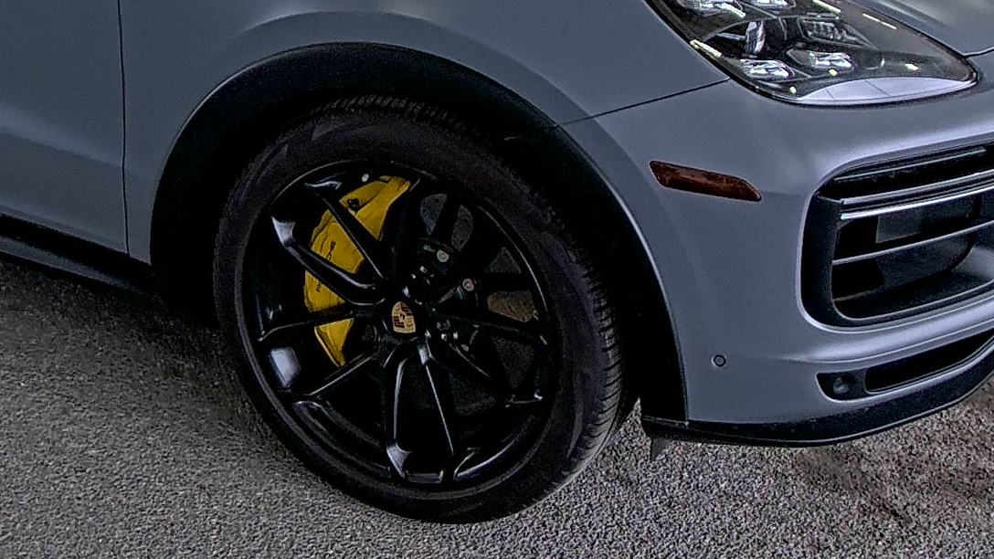 PORSCHE CAYENNE - 9