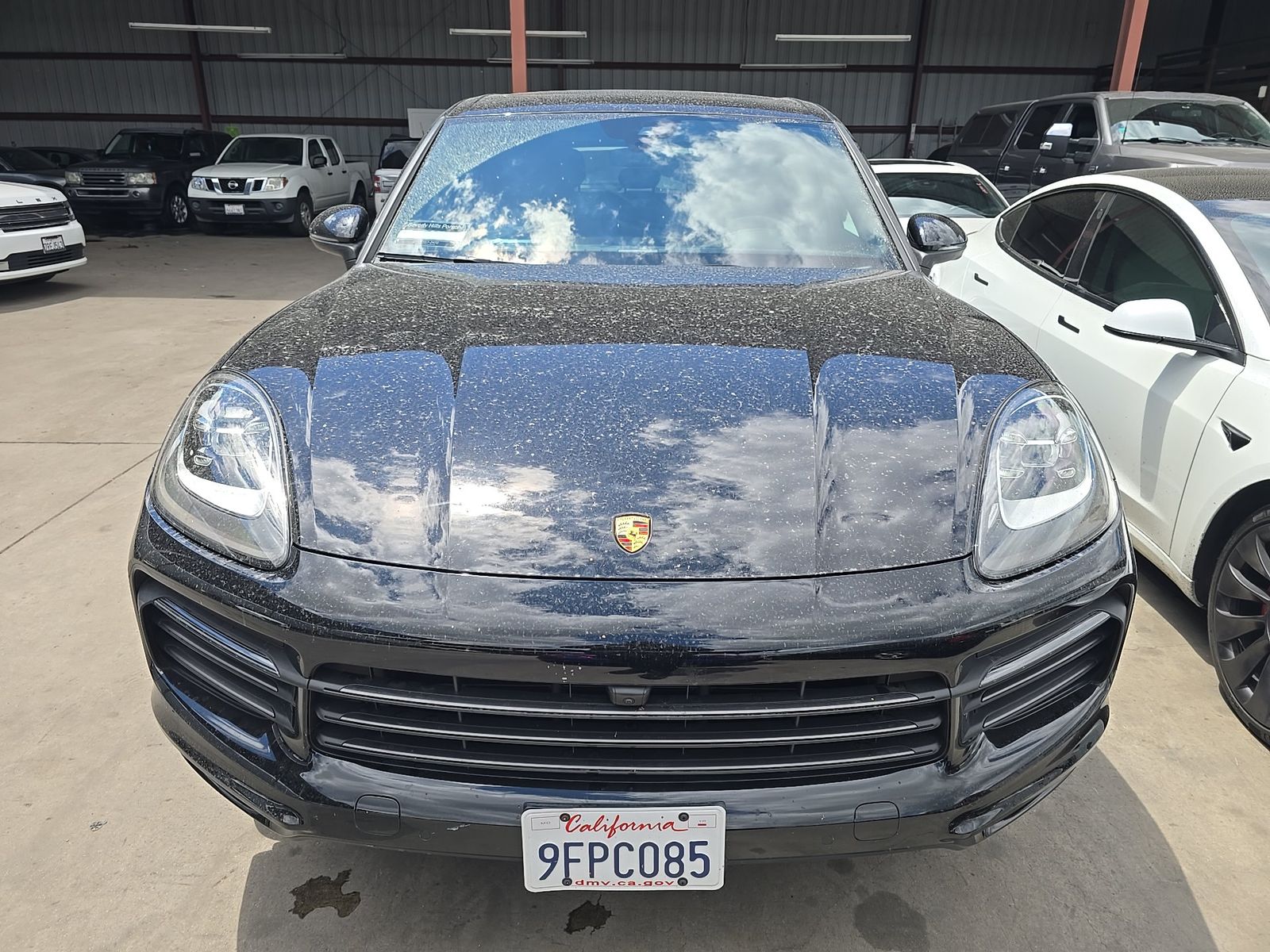 PORSCHE CAYENNE - 3
