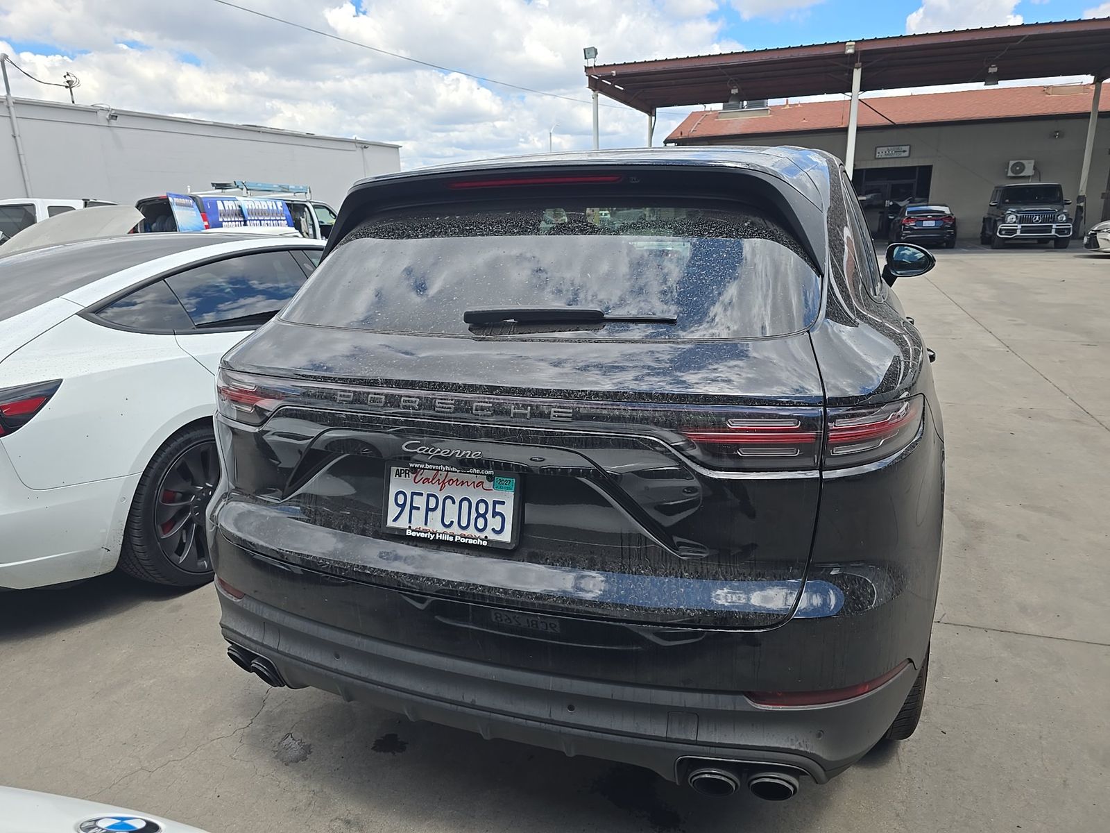 PORSCHE CAYENNE - 6