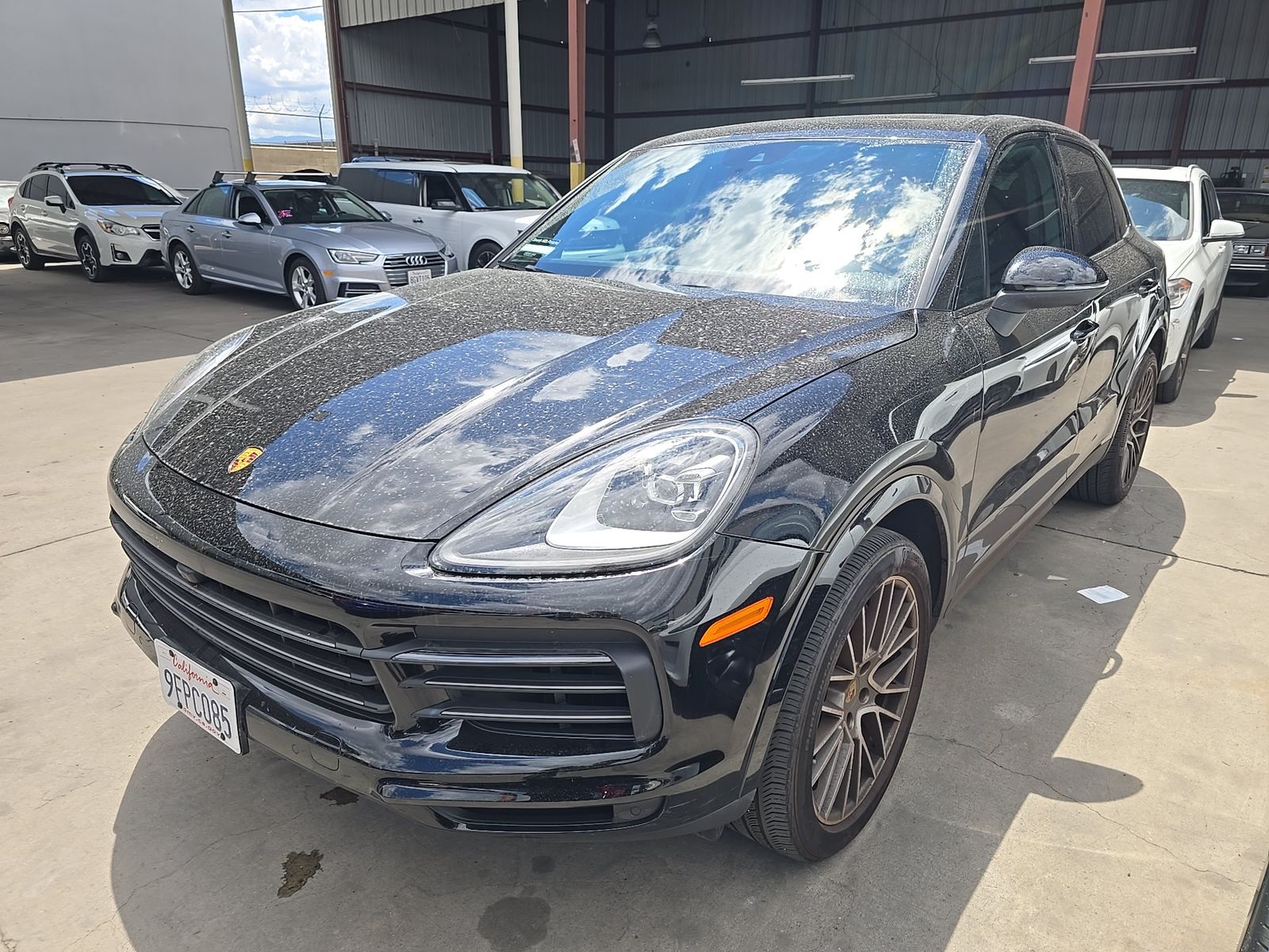 PORSCHE CAYENNE - 1