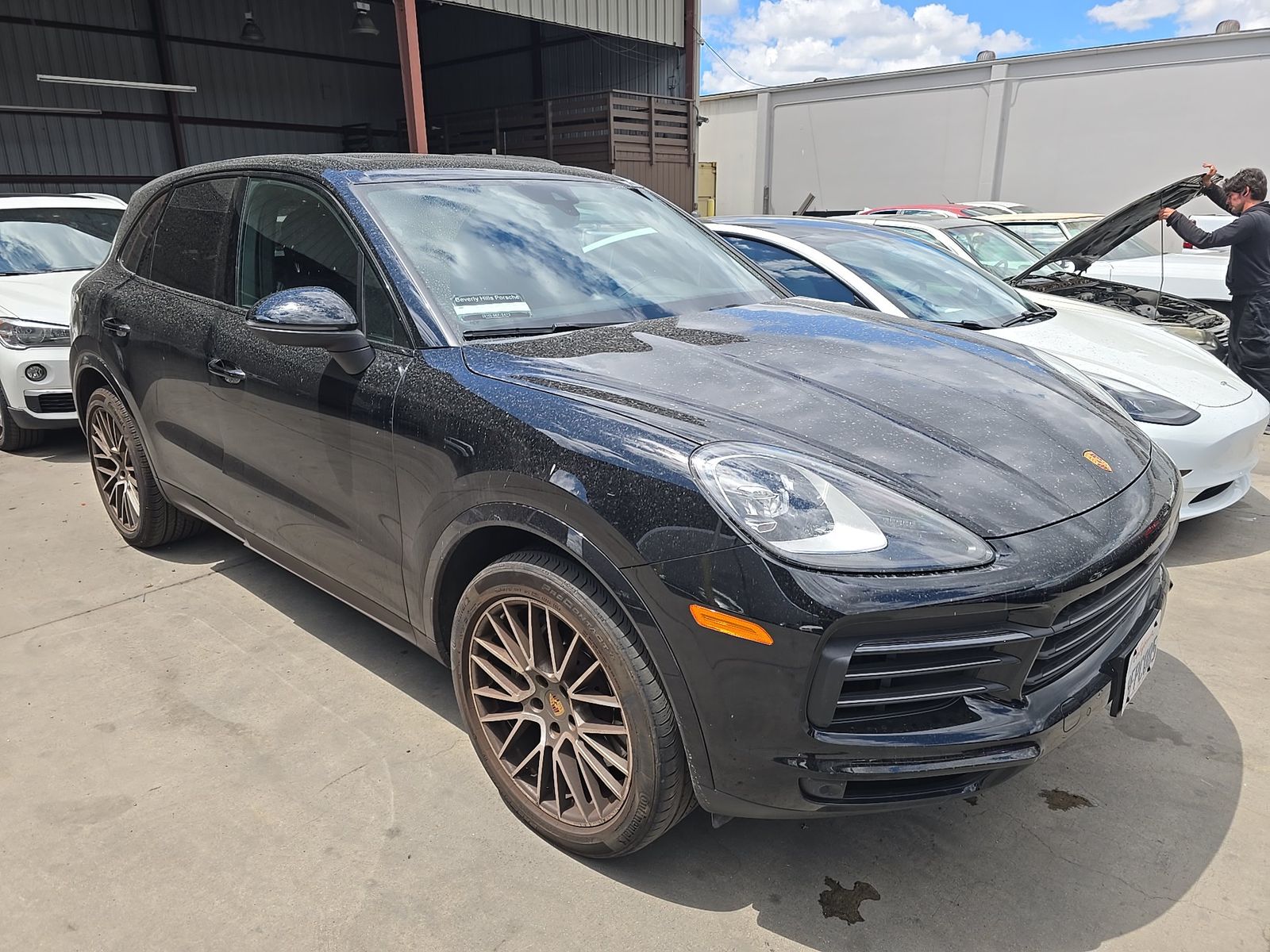 PORSCHE CAYENNE - 4