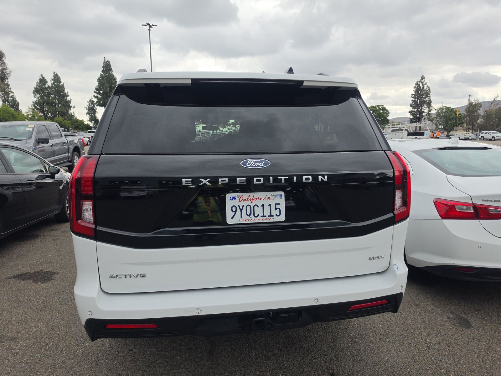 FORD EXPEDITION MAX - 6